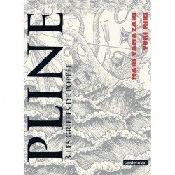 PLINE - VOL03 - LES GRIFFES...