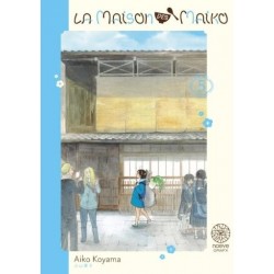 LA MAISON DES MAIKO T05