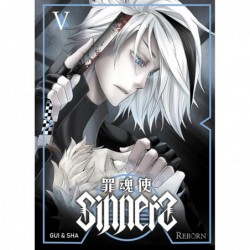 SEINEN - SINNERS T05