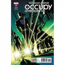 OCCUPY AVENGERS -5