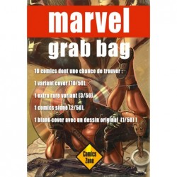 MARVEL GRAB BAG - PACK...