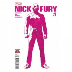 NICK FURY -1