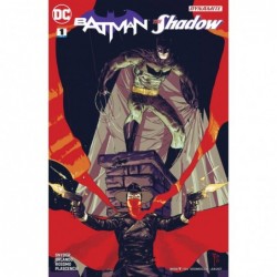 BATMAN THE SHADOW -1 (OF 6)