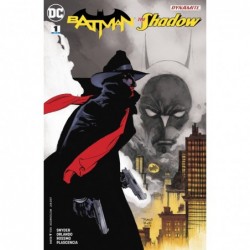 BATMAN THE SHADOW -1 (OF 6)...
