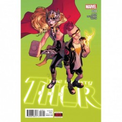 MIGHTY THOR -18