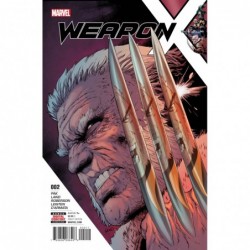 WEAPON X -2