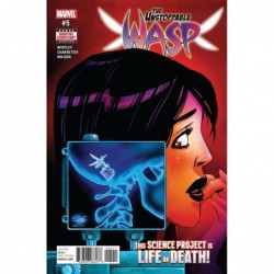 UNSTOPPABLE WASP -5