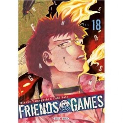 FRIENDS GAMES T18
