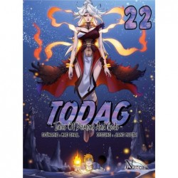 TALES OF DEMONS AND GODS T22