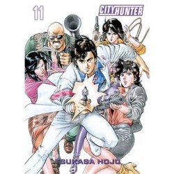 CITY HUNTER PERFECT EDITION...
