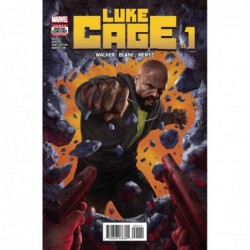 LUKE CAGE -1