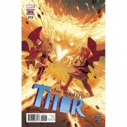 MIGHTY THOR -19