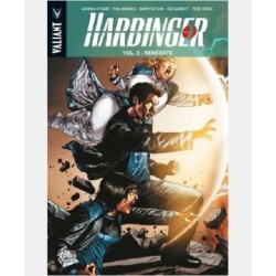 HARBINGER T02