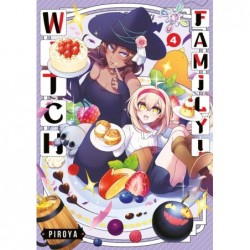 WITCH FAMILY! - TOME 04