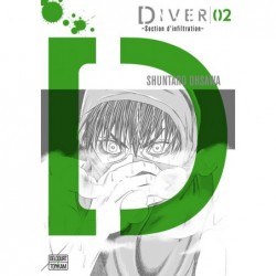 DIVER T02