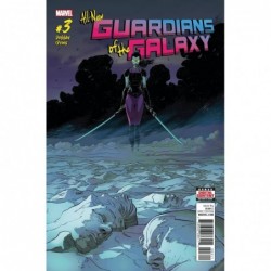 ALL NEW GUARDIANS OF GALAXY -3