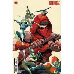RED HOOD THE HILL -2 (OF 6)...