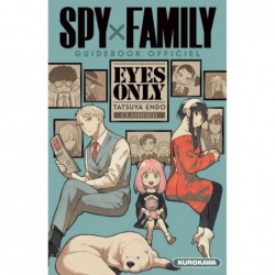 SPY X FAMILY GUIDEBOOK
