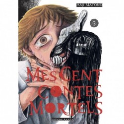 MES CENT CONTES MORTELS -...