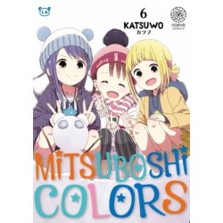 MITSUBOSHI COLORS T06