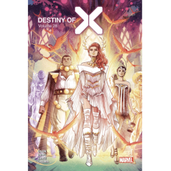 DESTINY OF X T28 (EDITION...