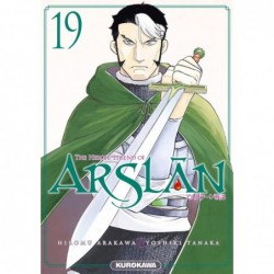 THE HEROIC LEGEND OF ARSLAN...