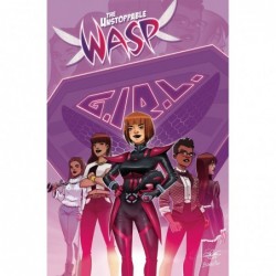 UNSTOPPABLE WASP -6