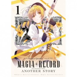 MAGIA RECORD: PUELLA MAGI...