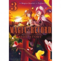 MAGIA RECORD : SIDE STORY -...