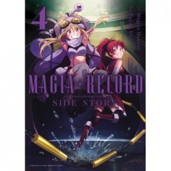 MAGIA RECORD : SIDE STORY -...