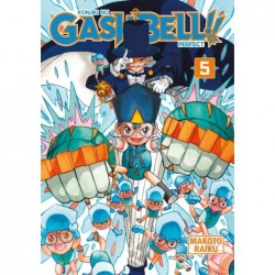 GASH BELL!! - TOME 05 -...
