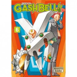 GASH BELL!! - TOME 06 -...