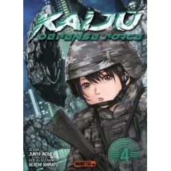 KAIJU DEFENSE FORCE T04