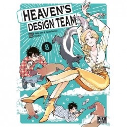 HEAVEN'S DESIGN TEAM T08