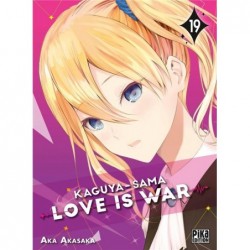 KAGUYA-SAMA: LOVE IS WAR T19