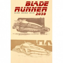BLADE RUNNER 2039 -11 (OF...