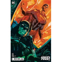 BATMAN SUPERMAN WORLDS...