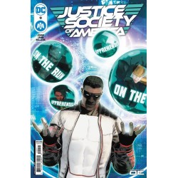JUSTICE SOCIETY OF AMERICA...