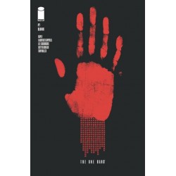 ONE HAND -1 SECOND PRINTING