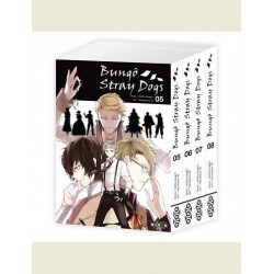 PACK BUNGO STRAY DOGS - T05...