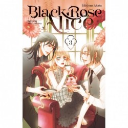 BLACK ROSE ALICE - NOUVELLE...