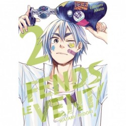 FENDS LE VENT ! - TOME 2 -...