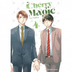 CHERRY MAGIC - TOME 4 (VF)...