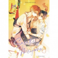 SASAKI ET MIYANO - TOME 9...
