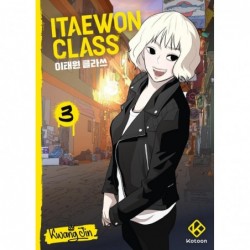 ITAEWON CLASS - TOME 3
