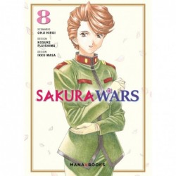 SAKURA WARS T08