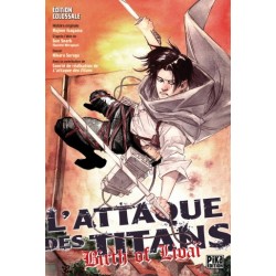 L'ATTAQUE DES TITANS -...