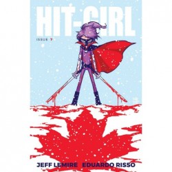 HIT-GIRL -7 CVR C YOUNG