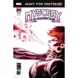 HUNT FOR WOLVERINE MYSTERY...