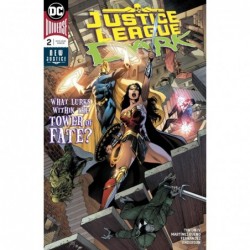 JUSTICE LEAGUE DARK -2